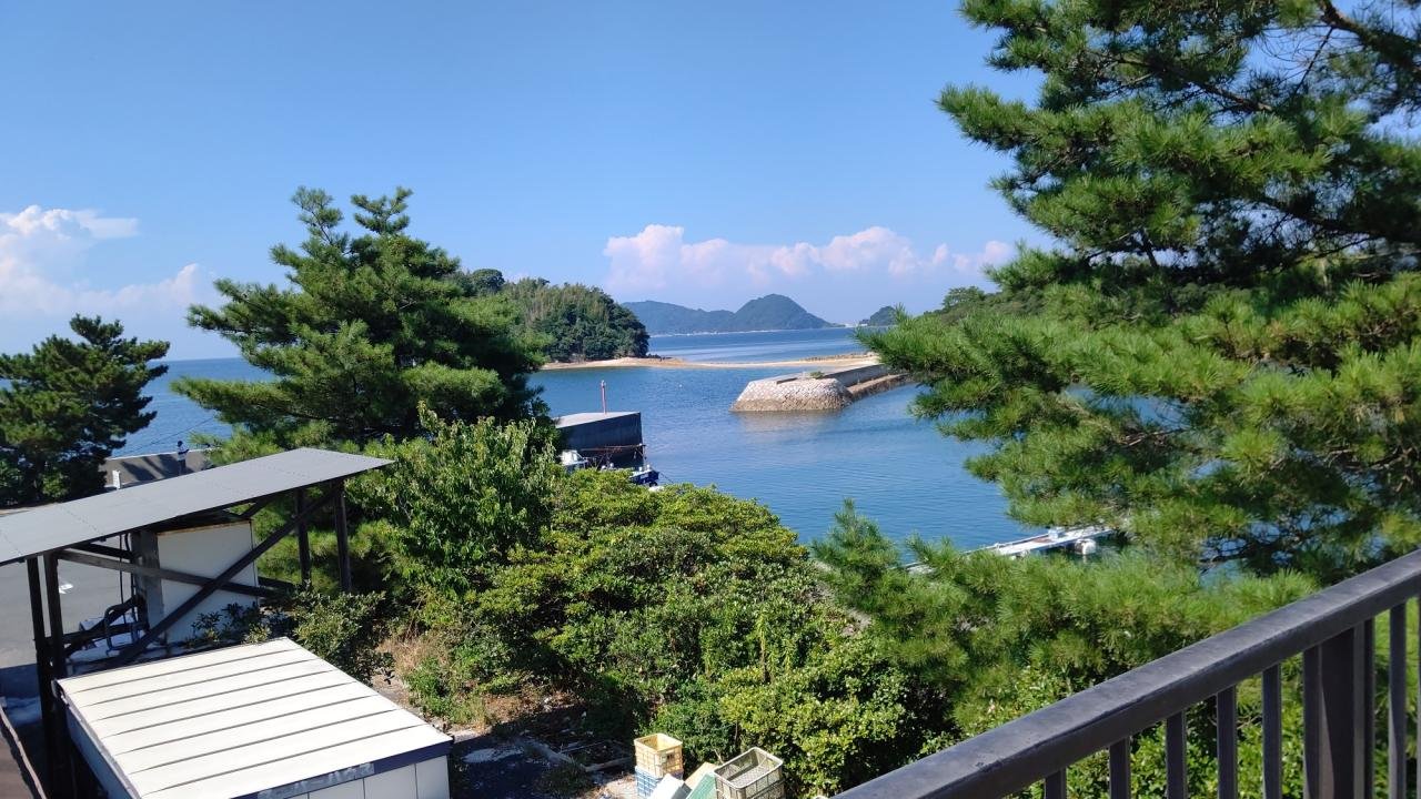 大島陸続