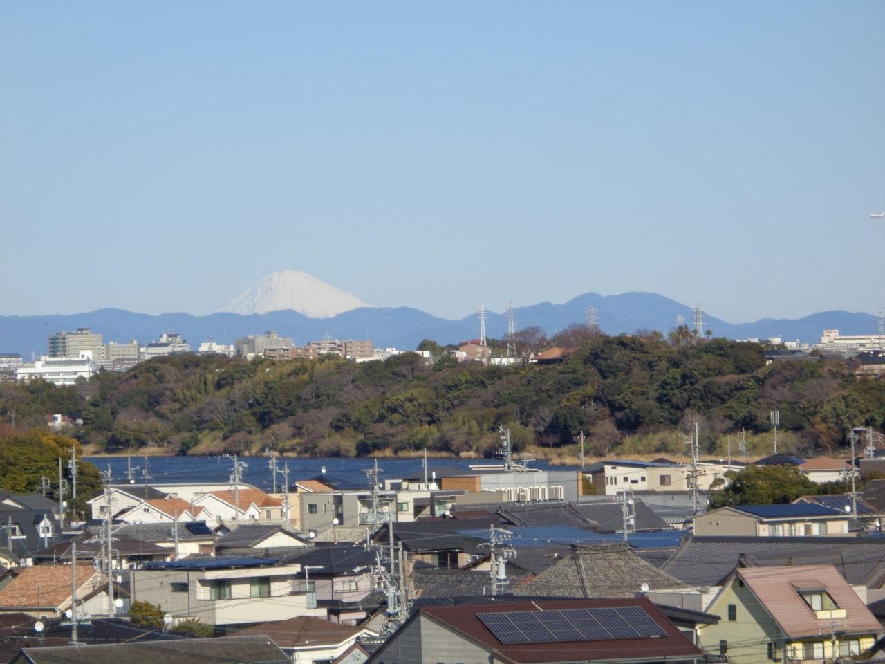 富士山